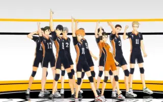 乌野排球部 搜索结果 哔哩哔哩 Bilibili