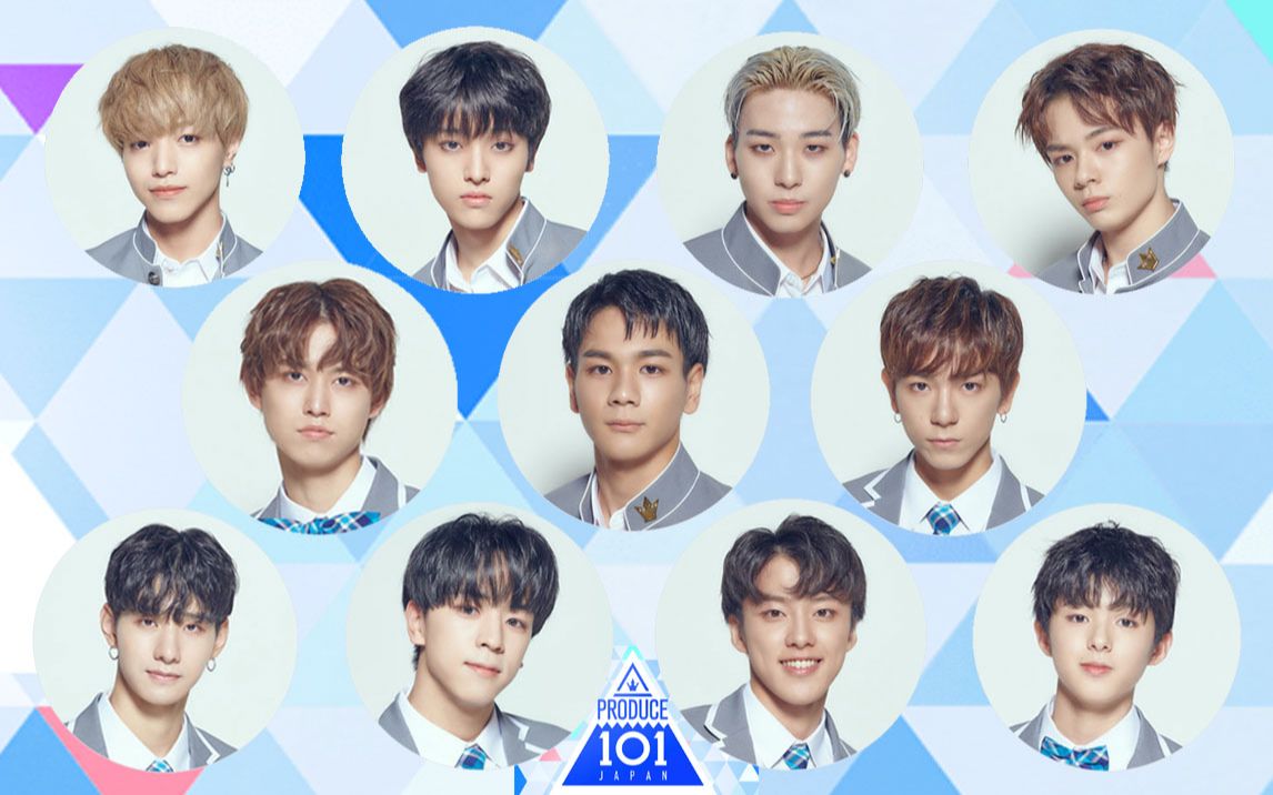 【produce 101 japan】日版101正确打开方式·主题曲直拍私心混剪