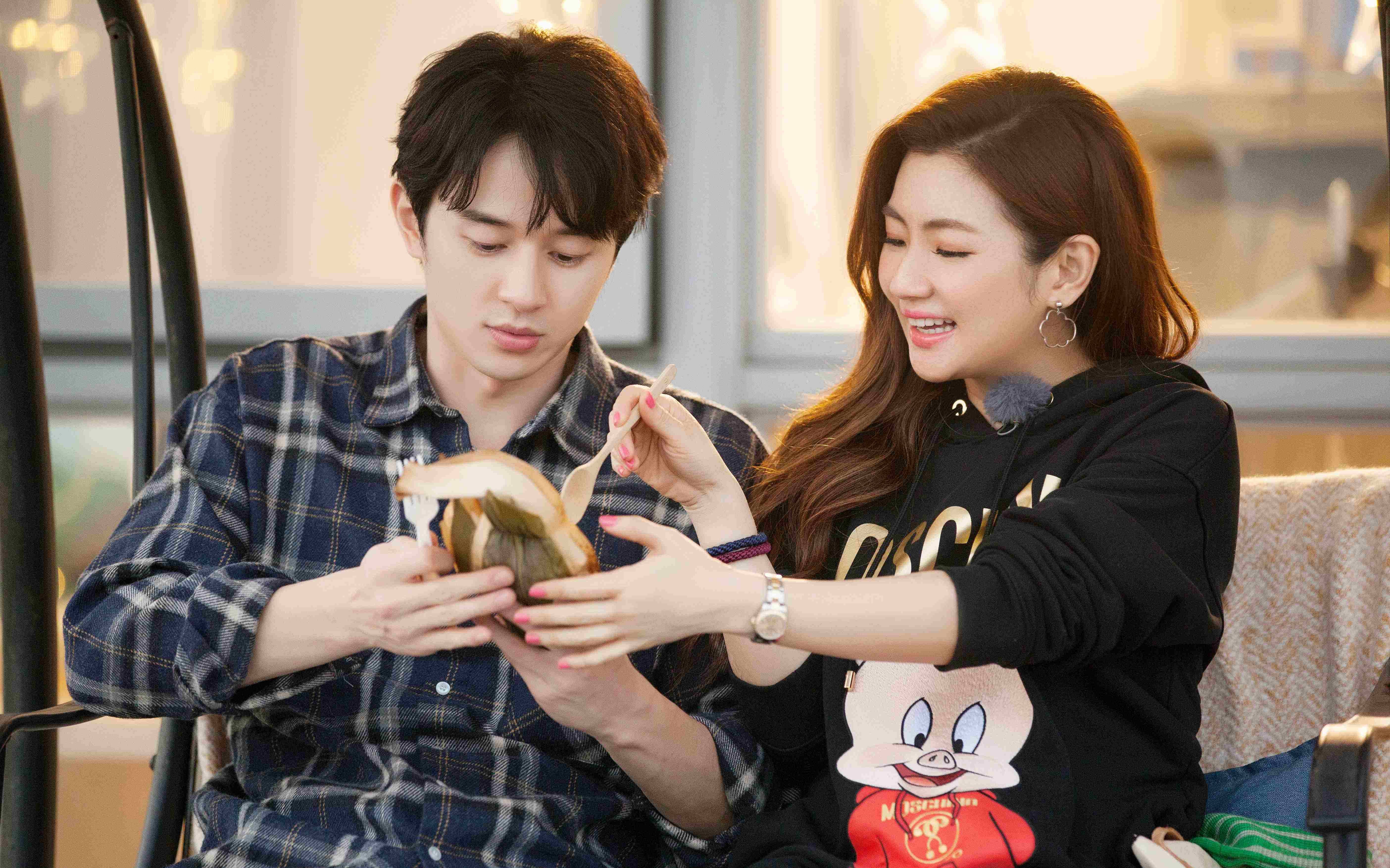 张轩睿与selina分手后首次被曝新恋情经纪人给予回应