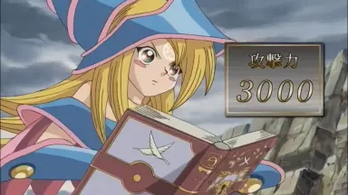 STP1 五つ目 ブラック・マジシャン・ガール 黑魔导女孩 0707（黑