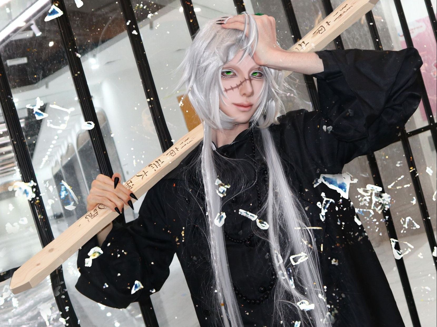 【葬仪屋cos】小生我可是很明白的哦