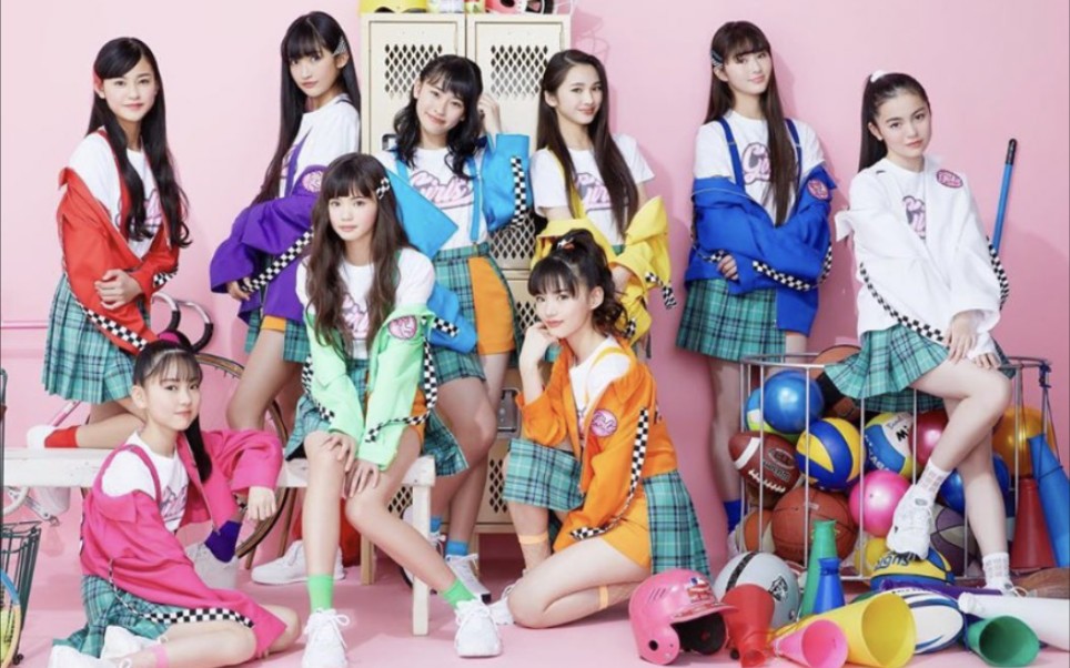 【自制】girls2无伴奏歌曲合集