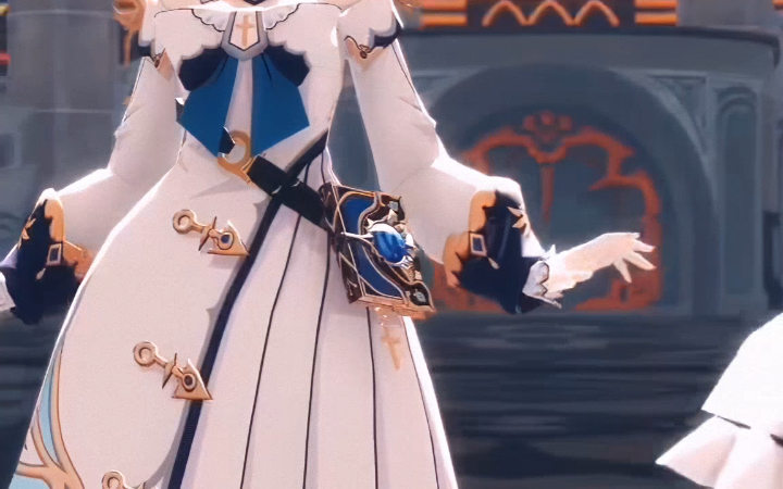 活动作品你们要的温迪女装来了