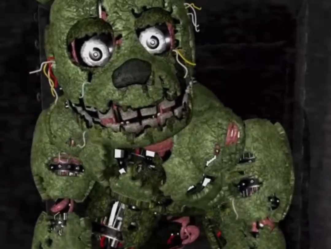 迈克:你让我想起一个故人