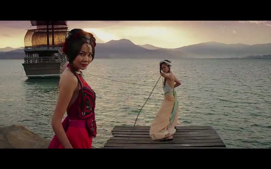 [图]【越南MV】《在那里等你》Chờ Người Nơi Ấy (Mỹ Nhân Kế 美人计 2013 OST) | 鸳泠 Uyên Linh