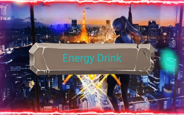 [图]Energy Drink （踩点+特效）［超级上头］