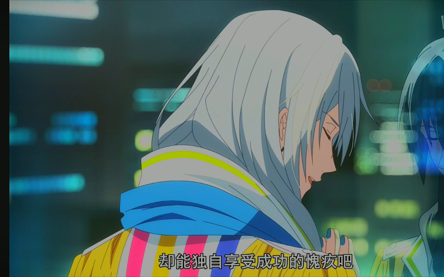 momo&yuki百&千原素材来自于idolish7-偶像星愿