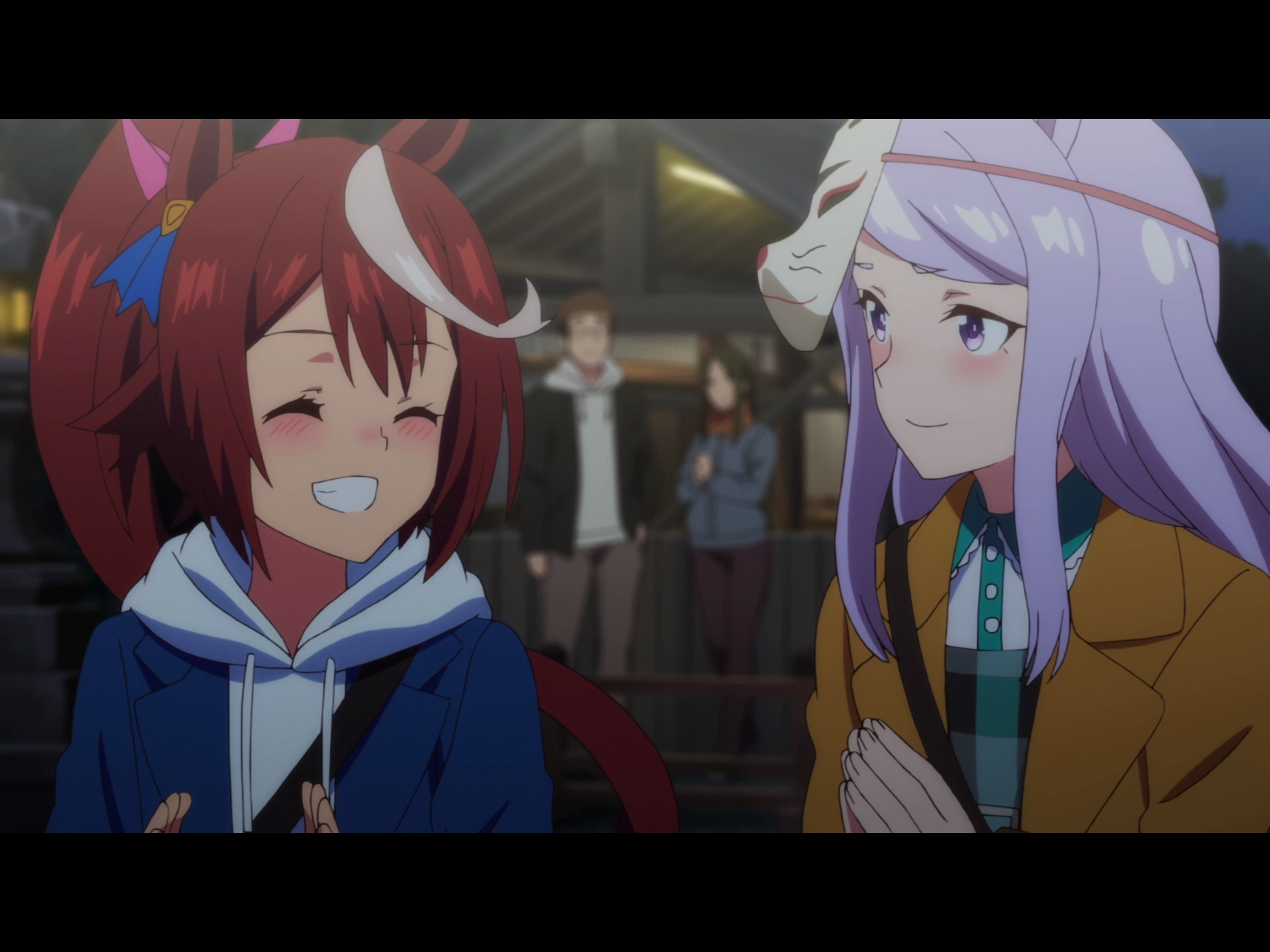 【mad/赛马娘第二季】复活的奇迹 奇迹的梦