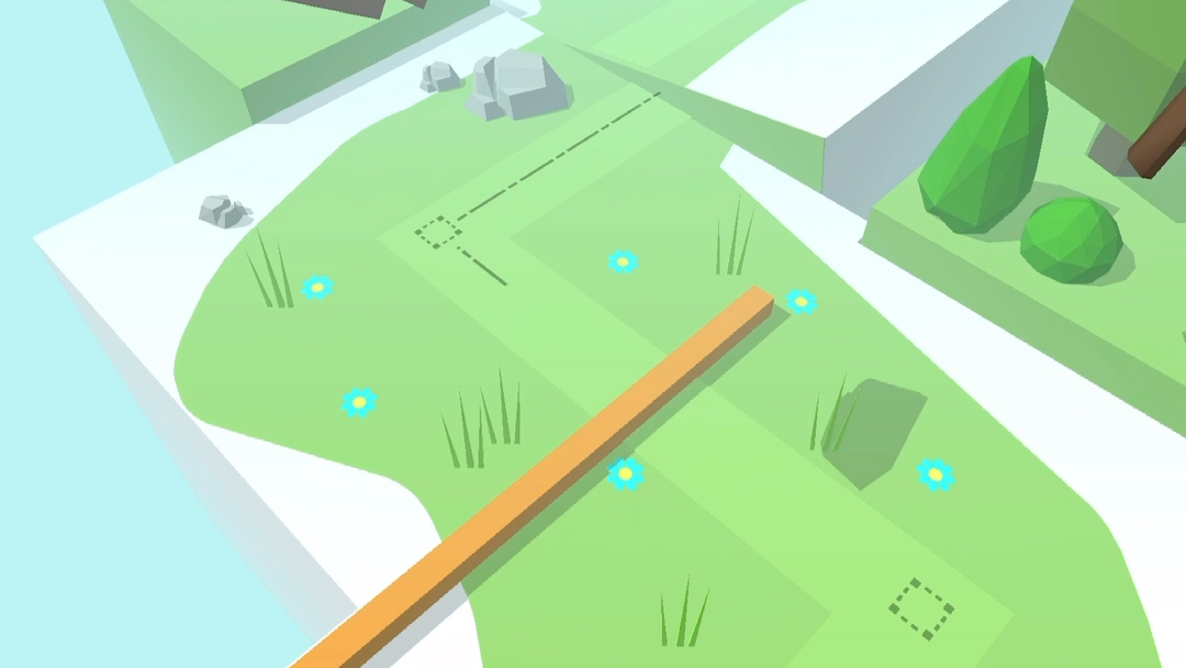 【跳舞的线sp-05】春天1钻偷懒