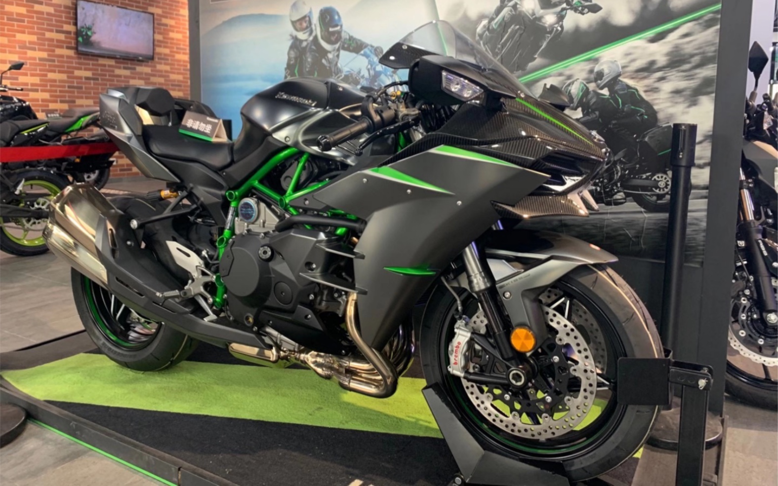 h2 carbon更换全段梦幻星排气