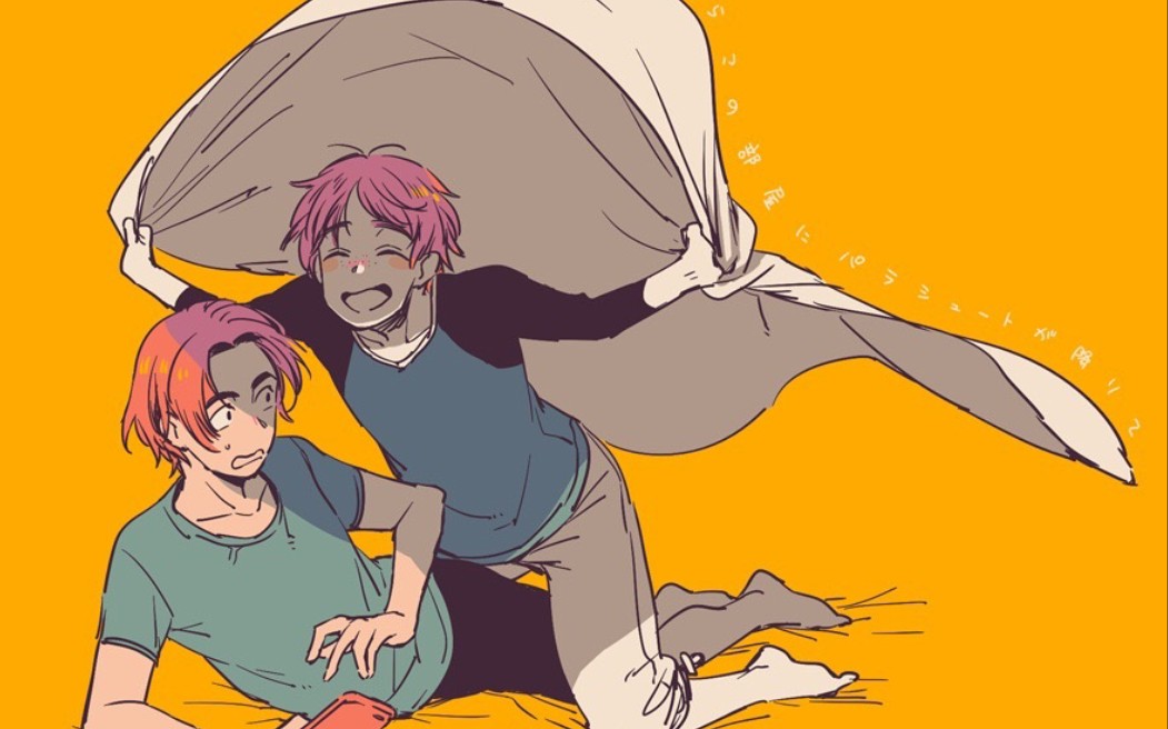 on concert】la perfume de fleurs剪辑/季光虹 松司马拓 封面twi