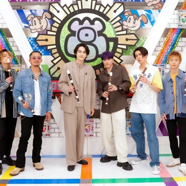 GENERATIONS - GENERATIONS高校TV GENERATIONS Koukou TV | EXILE TRIBE Wiki | Fandom