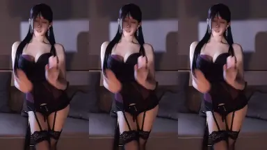 主播跳舞/-哔哩哔哩_Bilibili