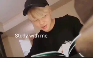 Download Video: 【study with me】BTS防弹少年团朴智旻陪你学习1小时(含彩蛋)|接上部