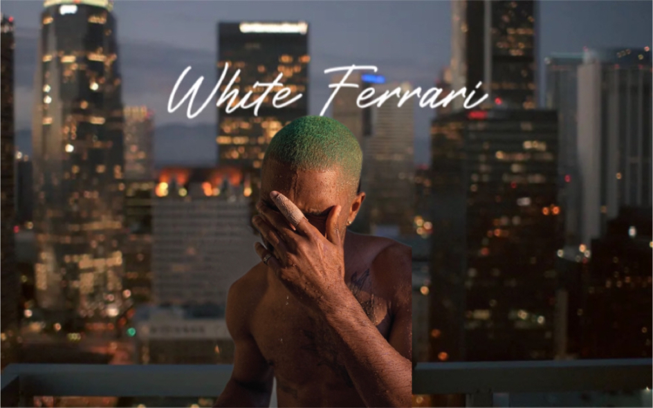 [图]【她MV】当法海的white ferrari遇上斯派克琼斯的her(她）-Frank Ocean