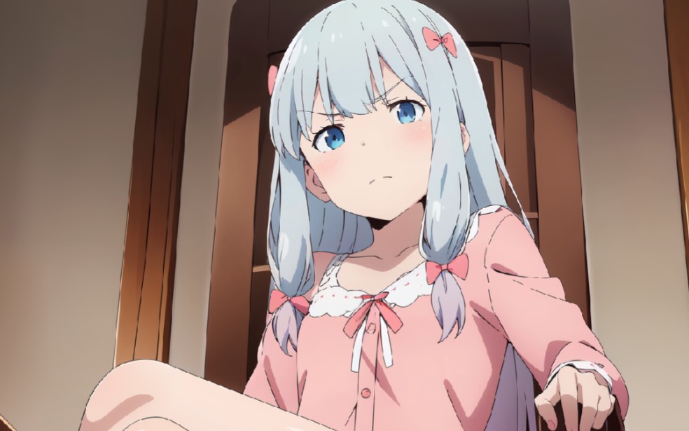 【埃尔芒阿老师】傲娇又可爱的妹妹纱雾,你沦陷了吗?