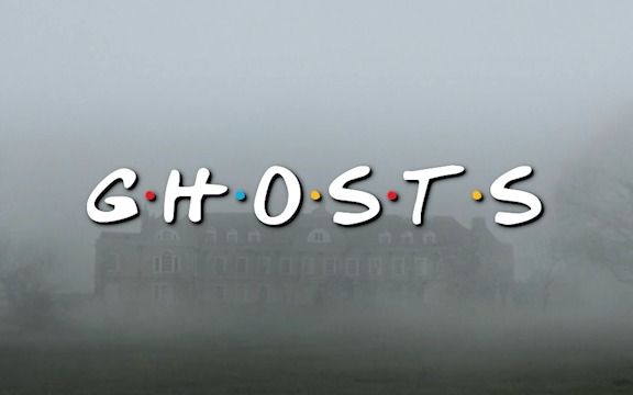 [图]【GHOSTS】用老友记的方式打开古宅老友记