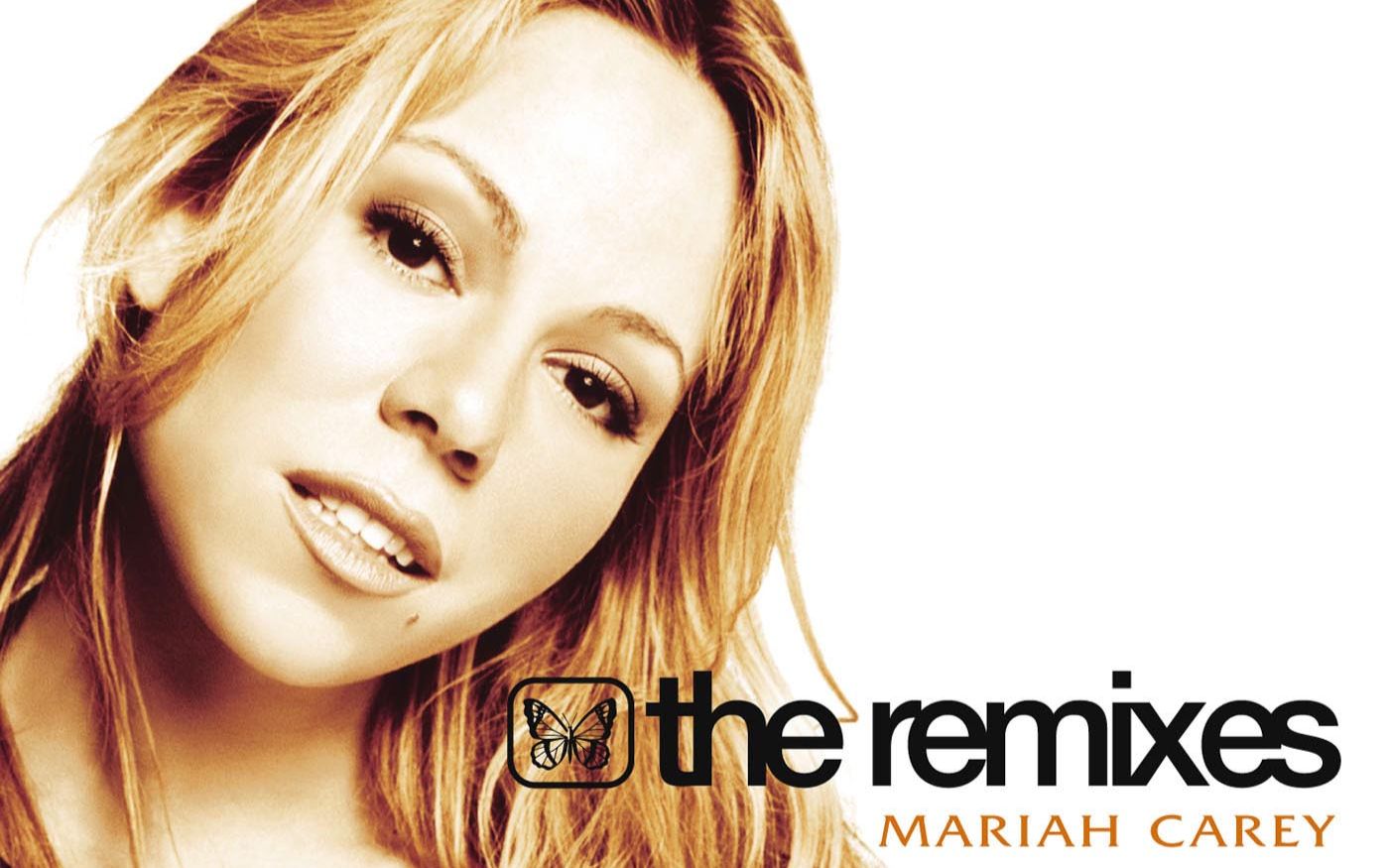 mariah carey 混音不同的vocal精选