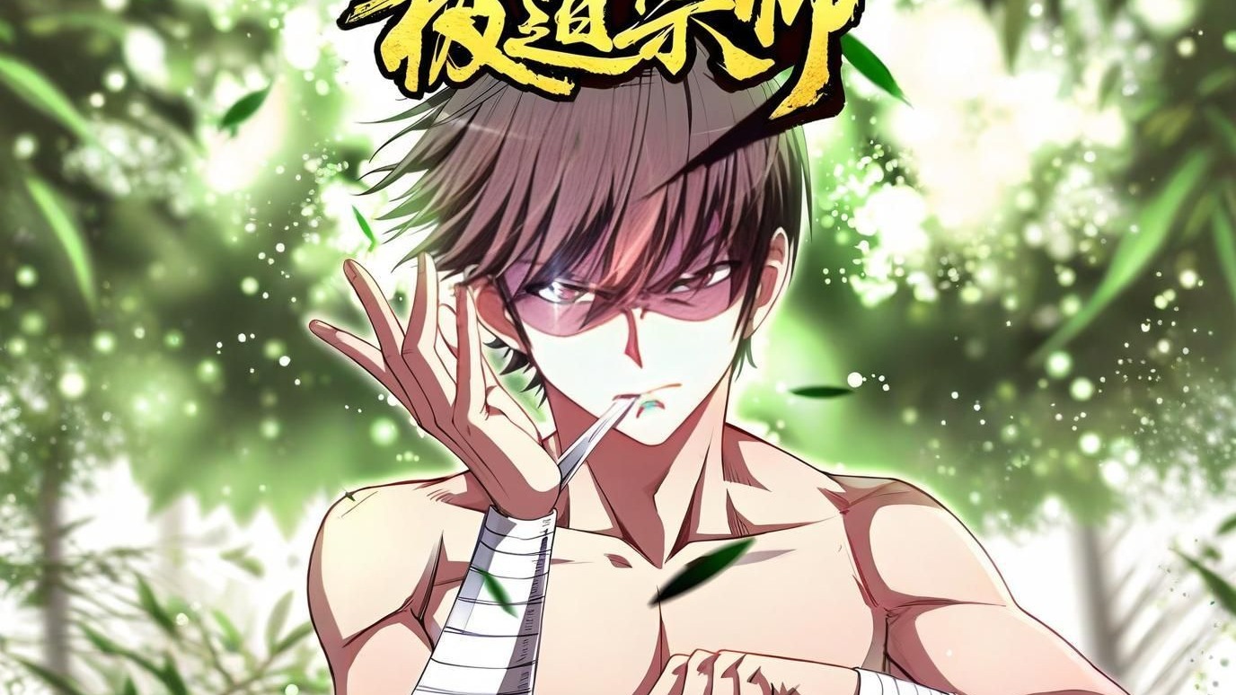 【48集全】《极道宗师》1-2季