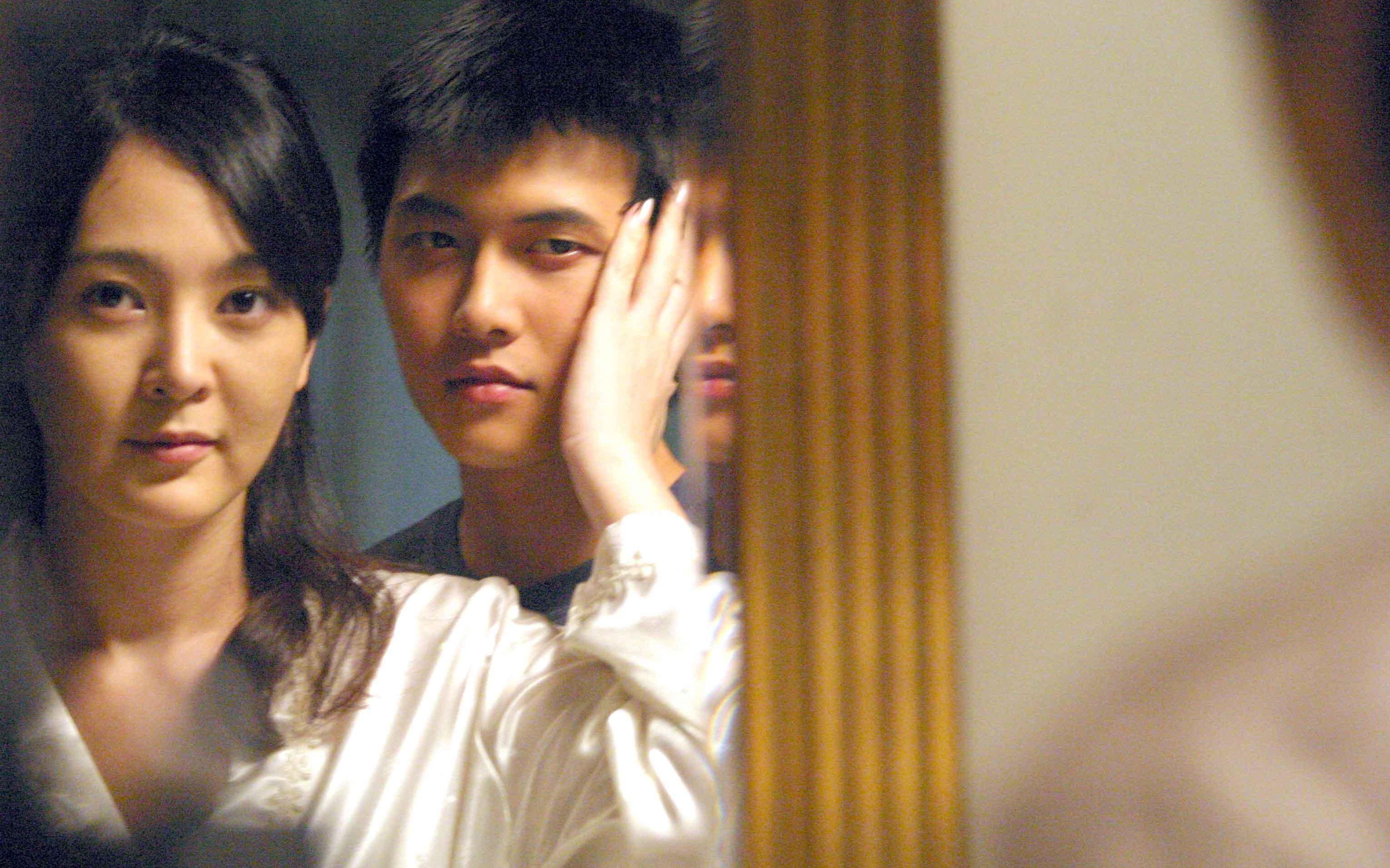 【自制预告】金基德《空房间》