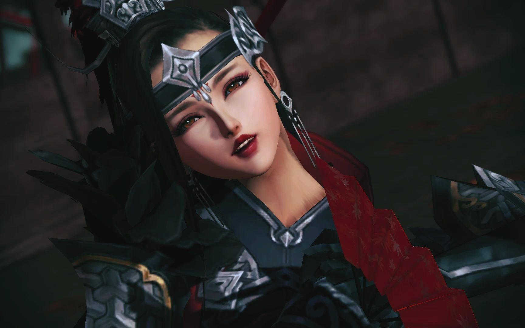 【剑三mmd】千盏-破虏军娘