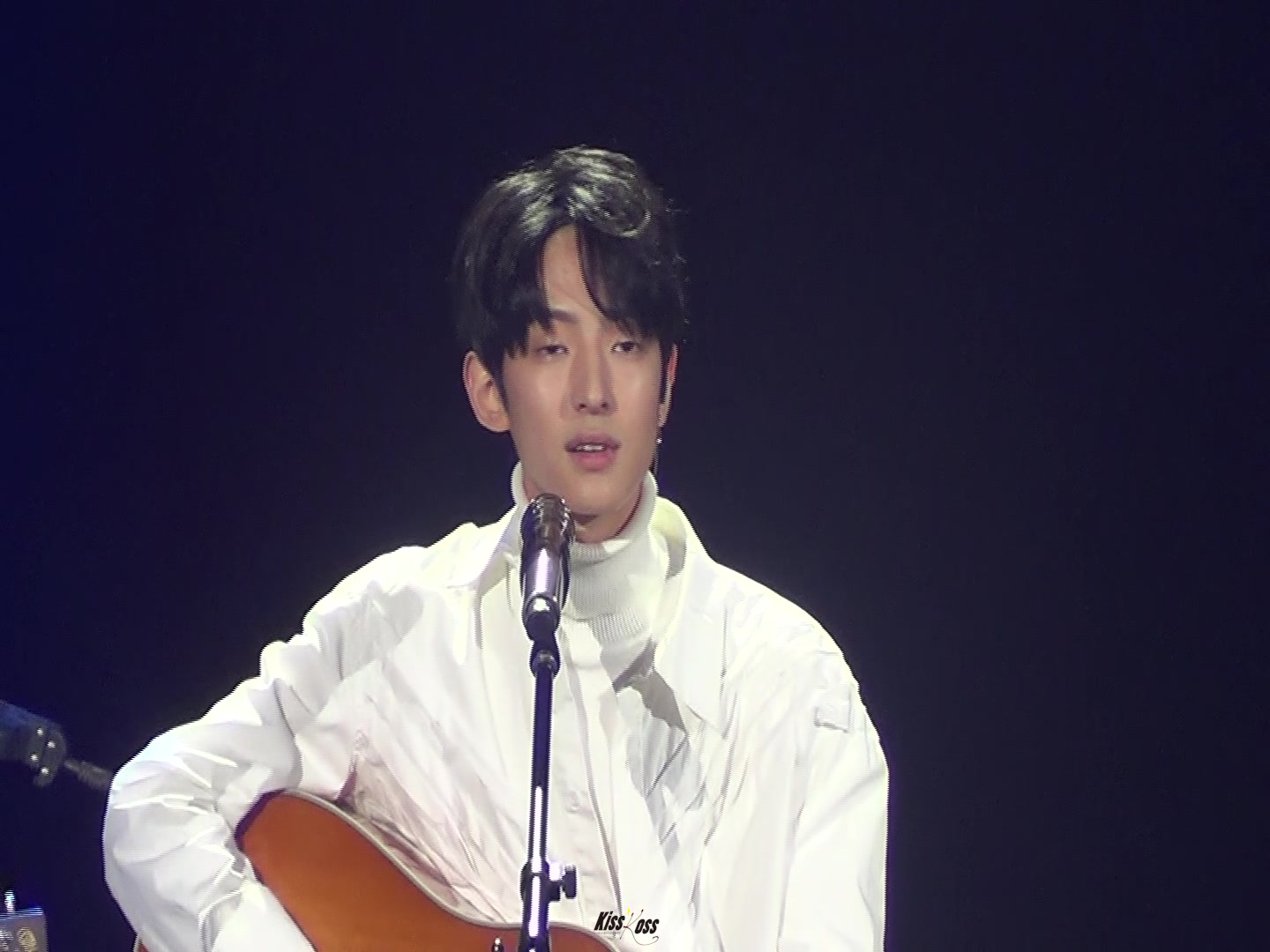 【赵天宇全球后援会】明日之子五进四进击战 赵天宇《爱的箴言》_哔哩