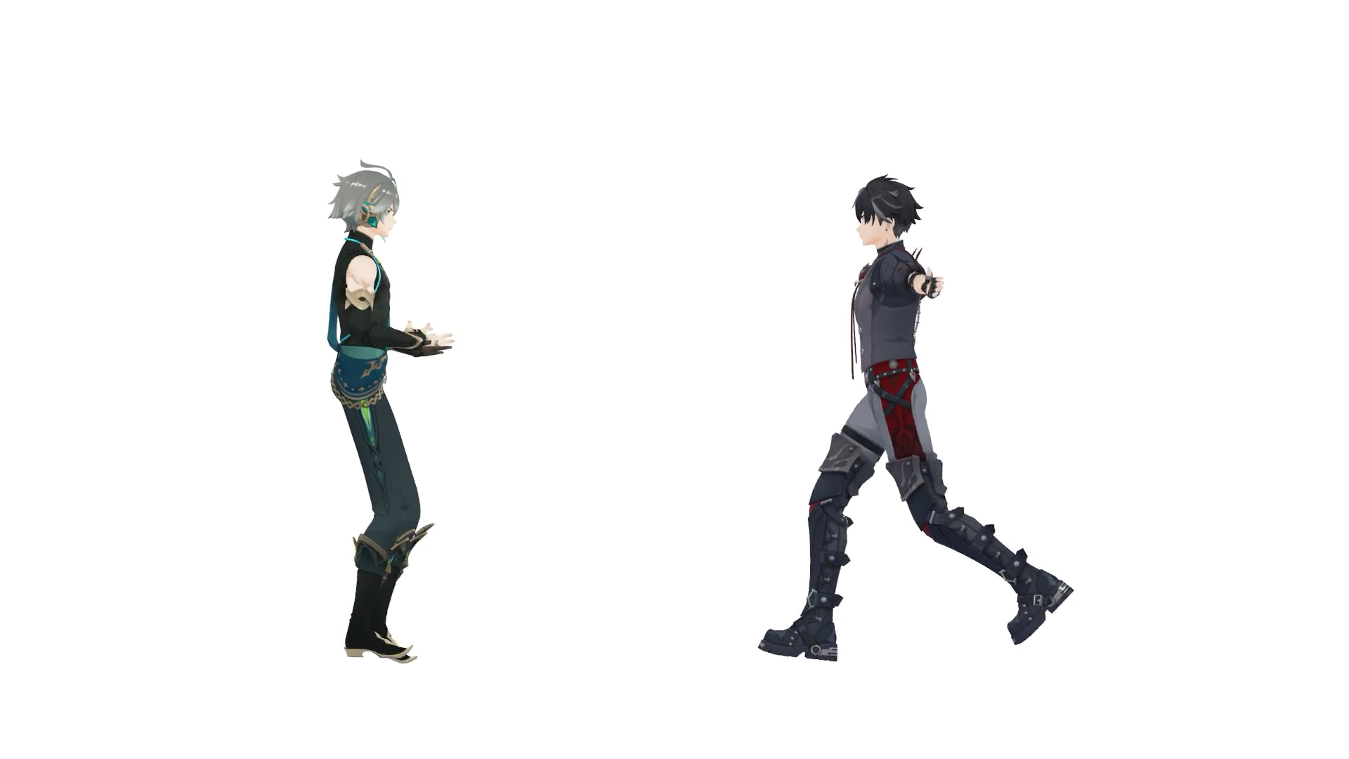 这一对比……呃呃太细了………btw莱欧这几步真的踩我心巴上去了93