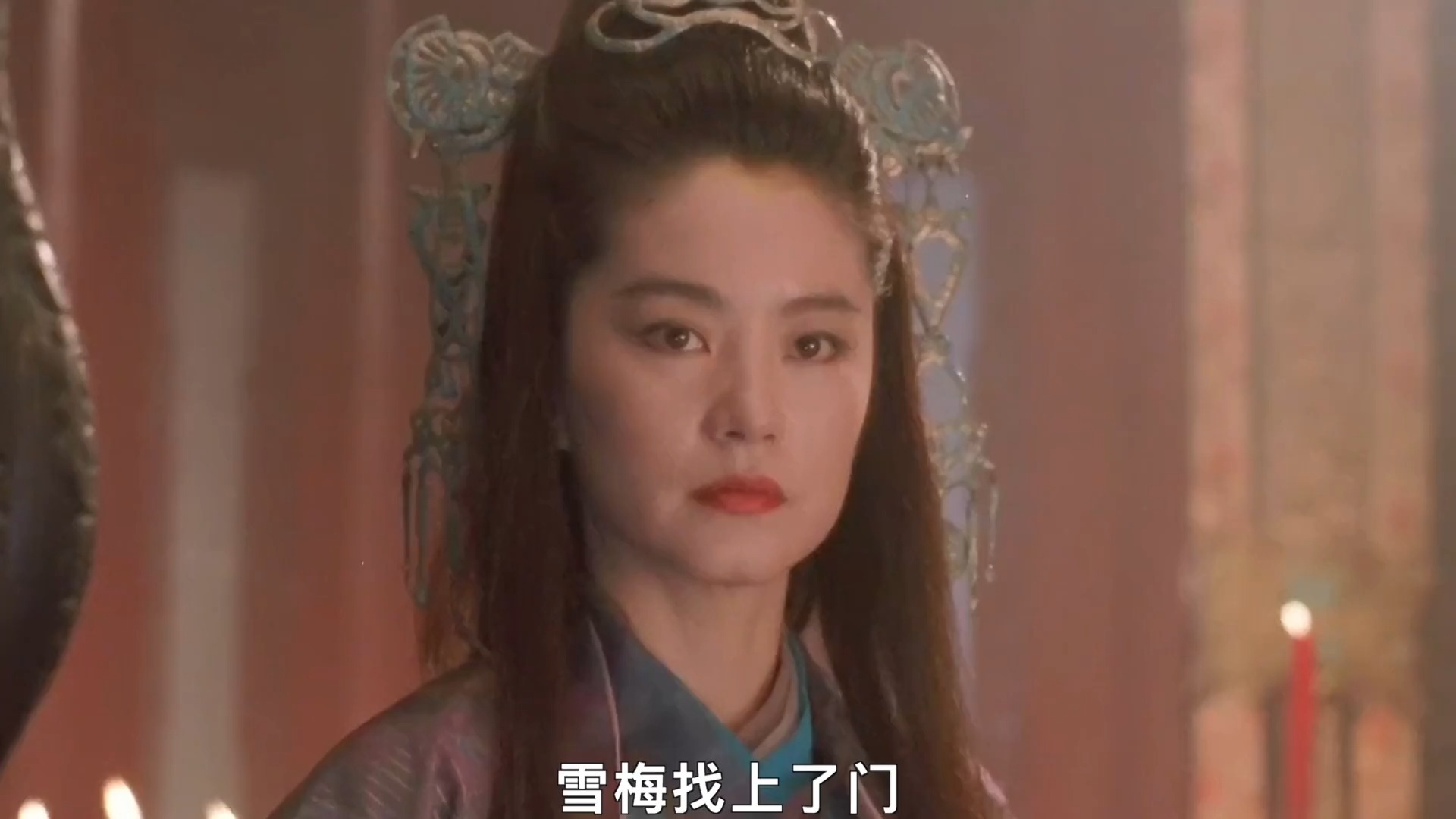 《六指琴魔》33林青霞经典武侠片,一把天魔琴杀尽六大派20230422