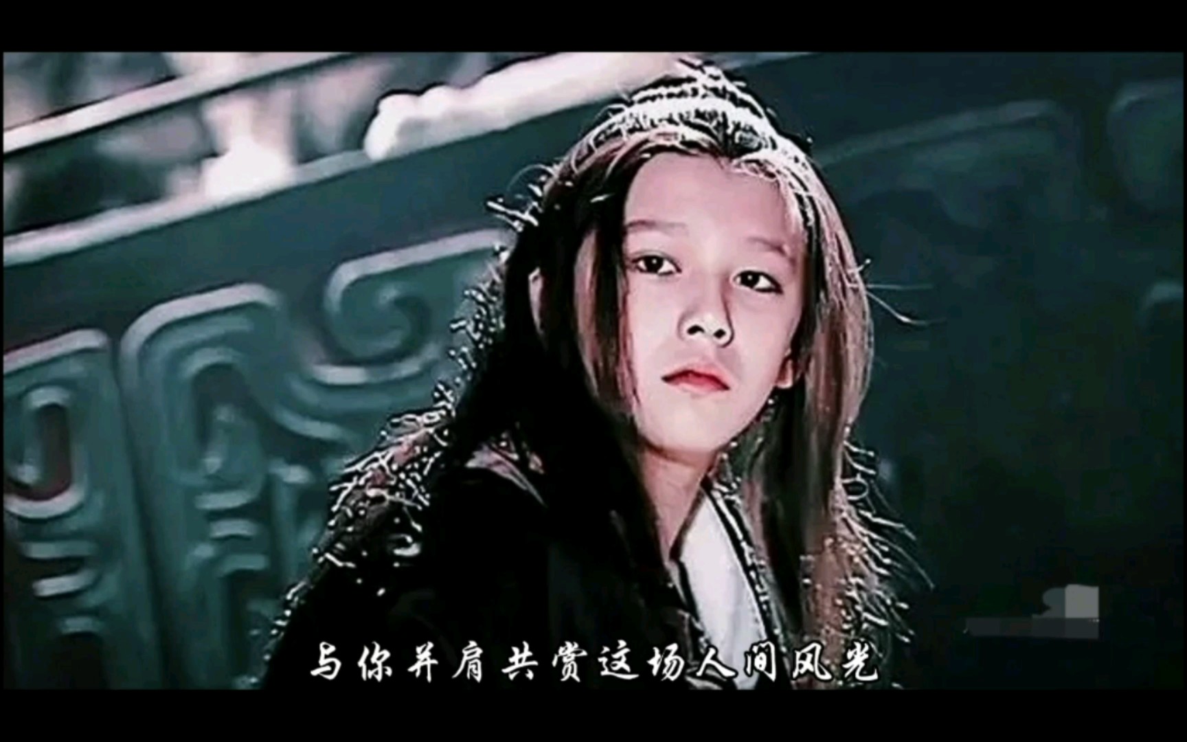 翁斐然少年嬴政明明别人只是暑假工却被有些人惦记了几十年