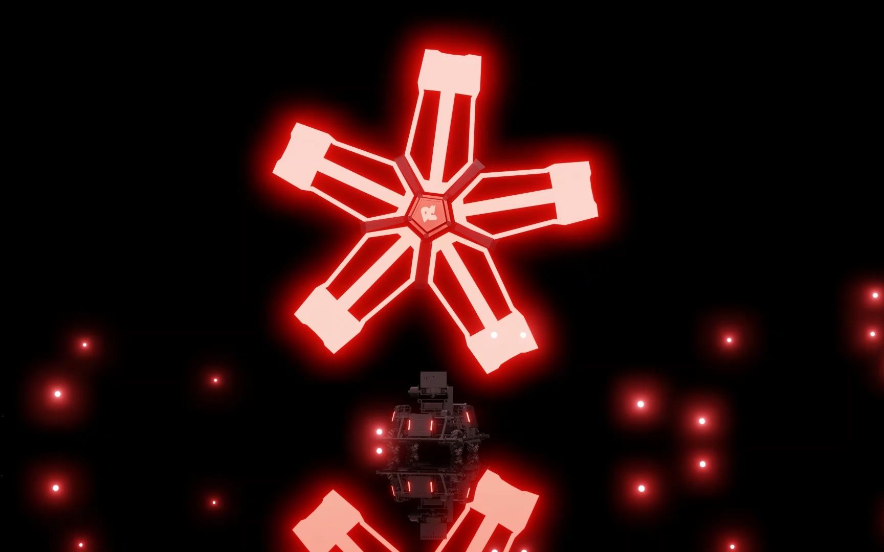 【wallpaper engine】 robomaster能量机关壁纸推荐