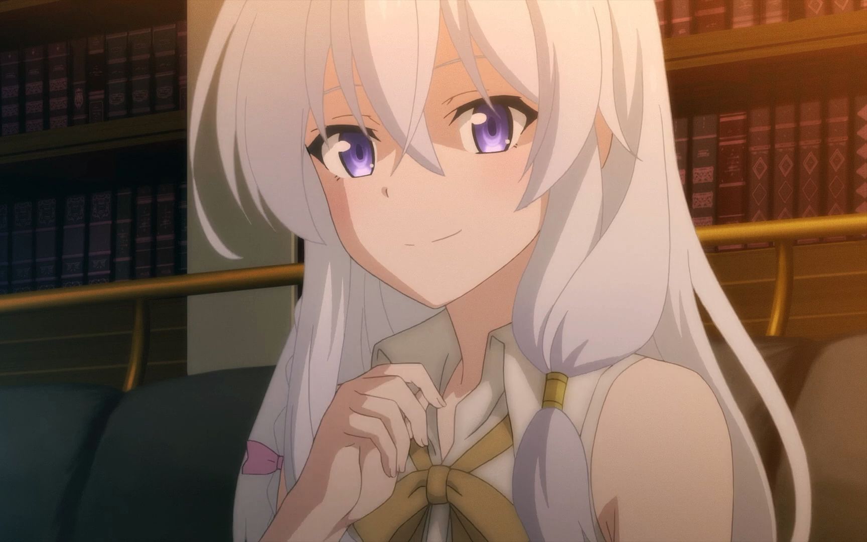 [ ただ声一つ ]伊蕾娜可可爱爱