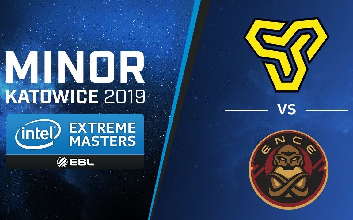 【katowice 2019 minor】ex-space soldiers vs.