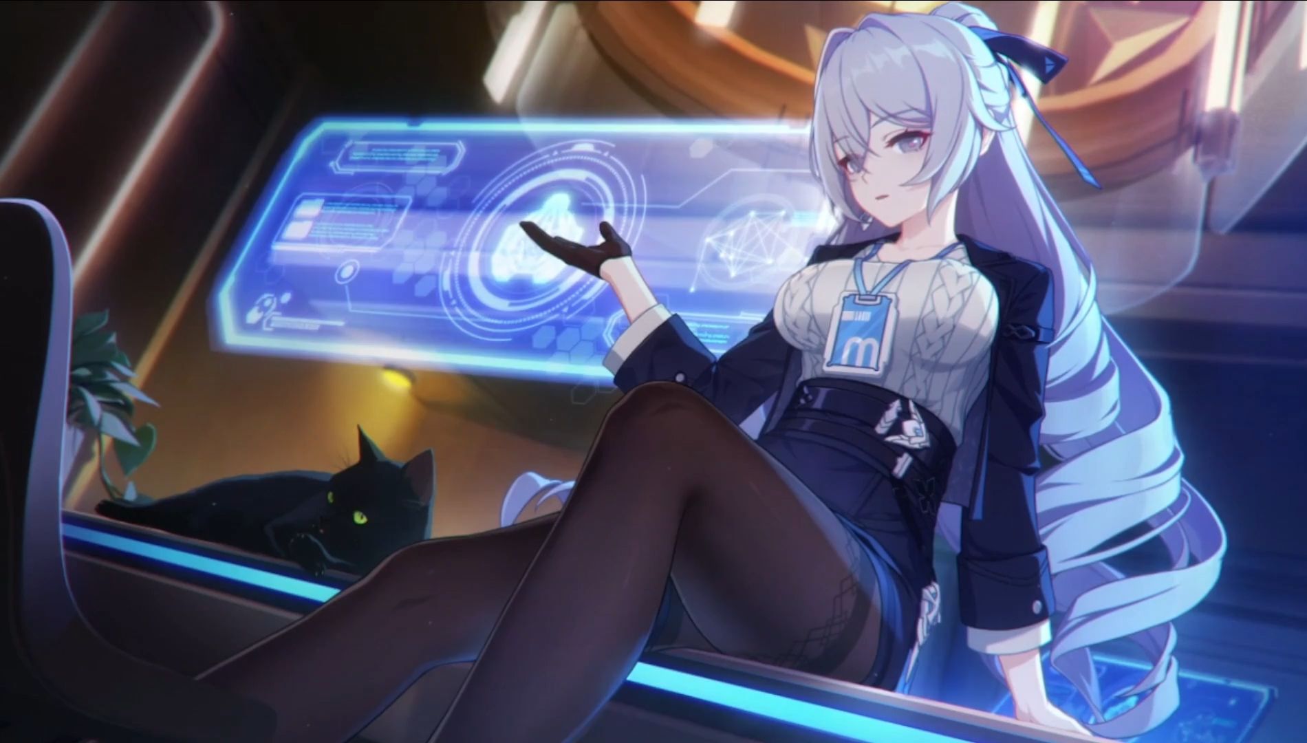 崩坏3活动线 3d区扛把子 大鸭 布洛妮娅来了 芽1琪0组成四天王姐妹