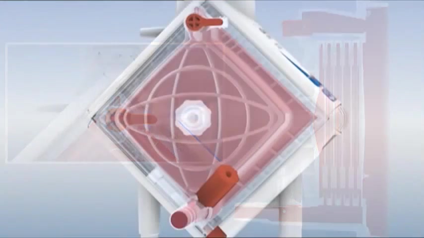 Maquet 膜式氧合器 ECMO(体外膜肺氧合)关键部件 俗称人工肺哔哩哔哩bilibili
