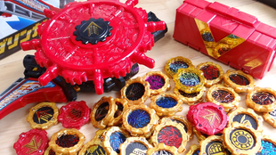 ギアダリンガー待機音 ツーカイザー オーレンフォーム シンケンフォーム ゼンカイザー レジェンド系の4種待機音動画 哔哩哔哩 つロ 干杯 Bilibili