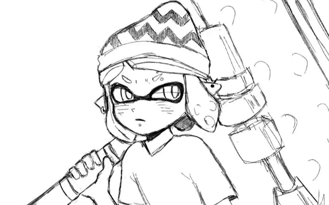【splatoon2|重刷】ダイナモン个人kill集