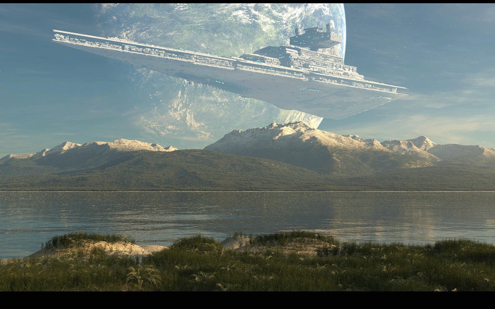 星球大战歼星舰类型