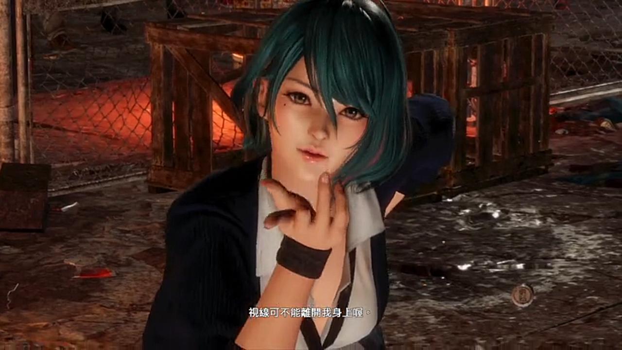 【死或生6】不良学姐 摔跤合集【死或生6】环姐一脸幸福地被蒂娜举高