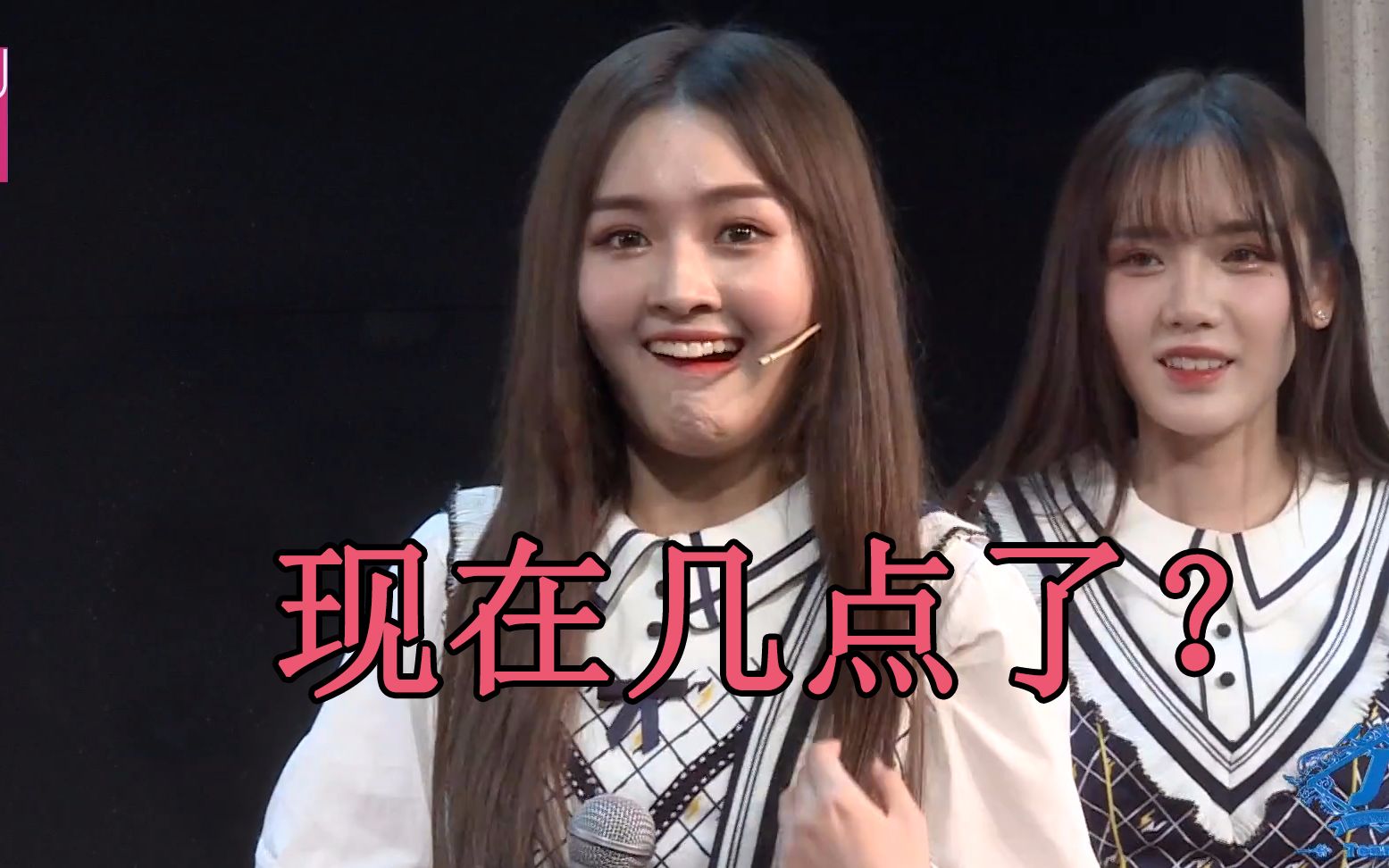 [图]J队2019年一月公演MC笑点cut（下）