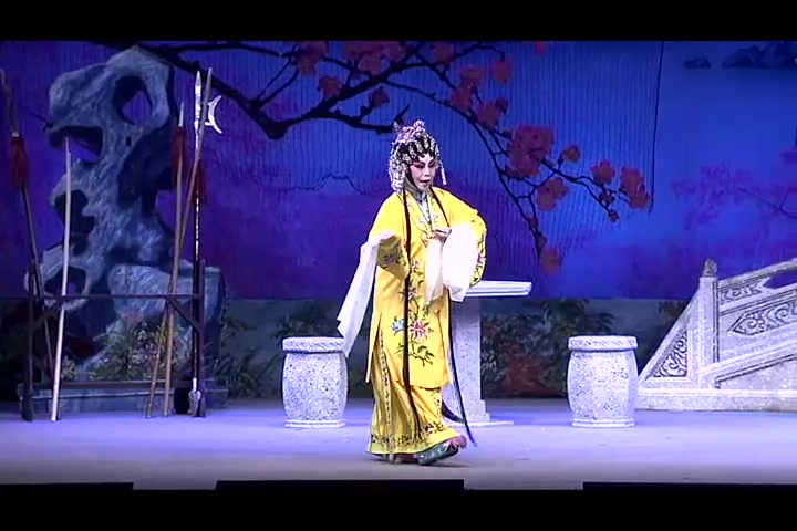 粤剧粤语无字幕万恶淫为首朱振华曾慧澳广视龙凤呈祥大戏台