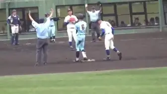 一年夏からレギュラー 近江の天才型遊撃手 土田龍空 2年 哔哩哔哩 Bilibili