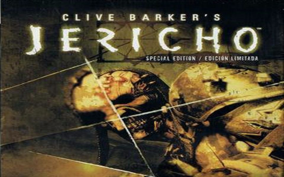 [图]【完结】【钊糕直播】克莱夫·巴克的耶利哥（Clive Barker's Jericho）