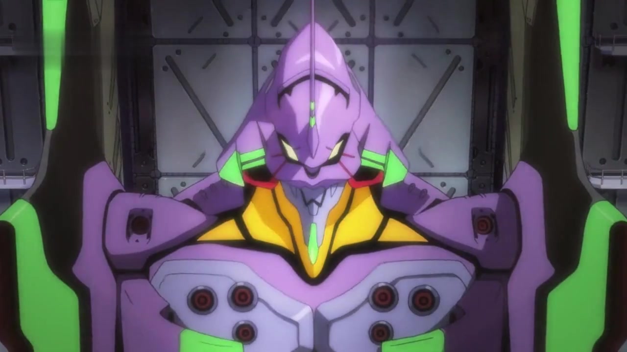 【eva-蓝光画质-60fps-视觉盛宴】己同步99%就剩你的1%了(爽就完事了)