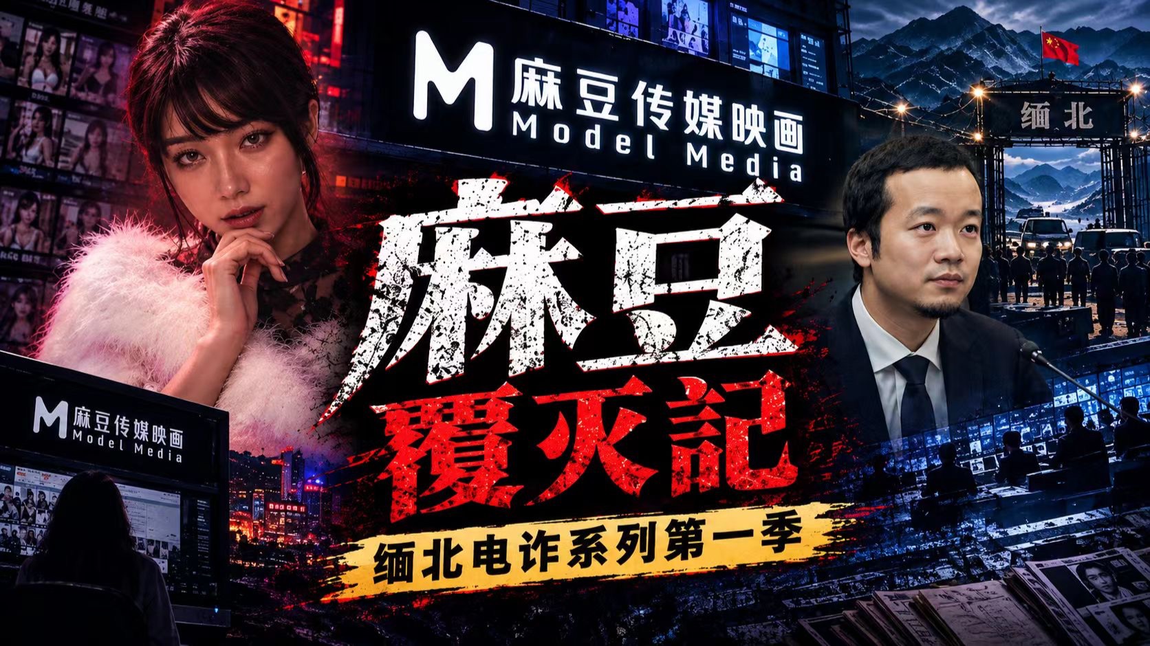 麻豆覆灭记