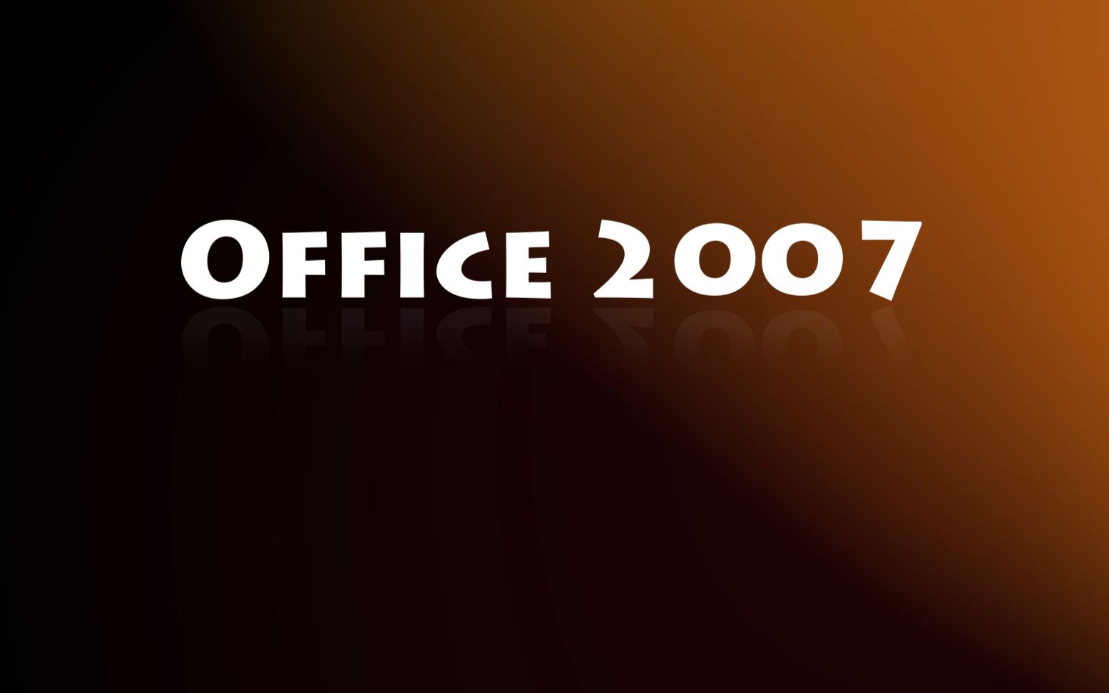 office 2007 安装与激活哔哩哔哩bilibili