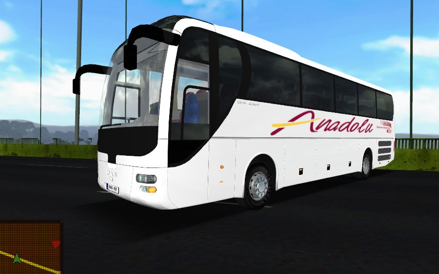 【欢乐向】scs巴士驾驶员bus driver 2007豪华版3-4莱茵之星【长短颈