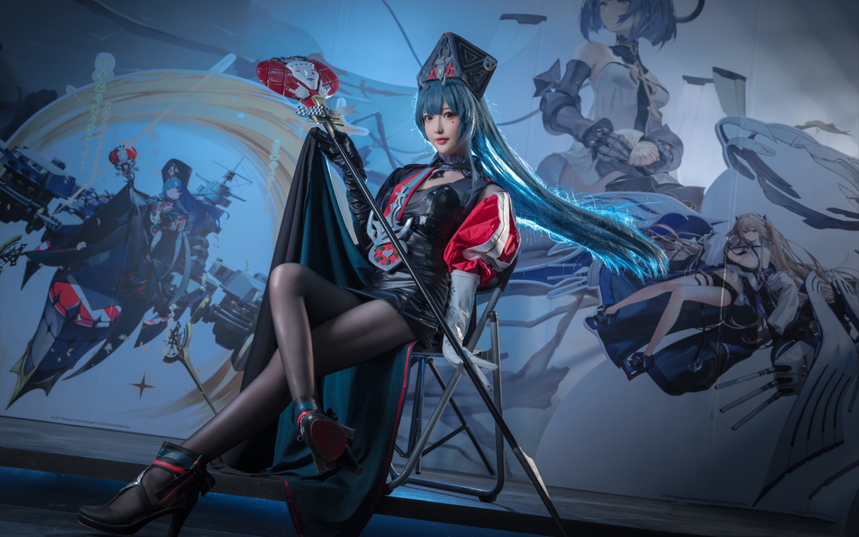 cos | 『碧蓝航线』- 马可波罗