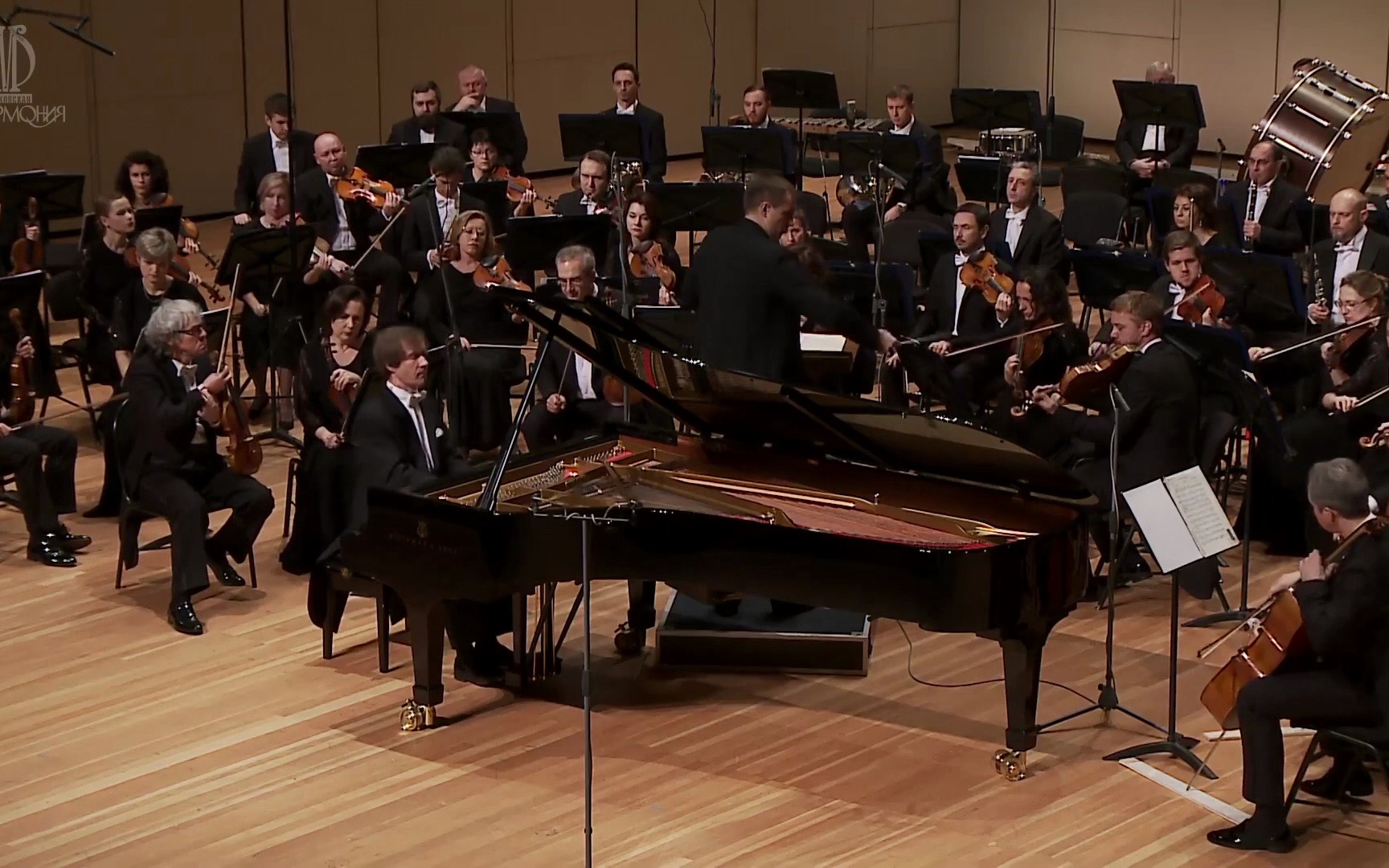 【lugansky】(2021) 拉赫玛尼诺夫第二钢琴协奏曲 rachmaninoff piano