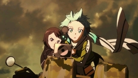 歌词 Courage 户松遥 硬核拼接 刀剑神域圣剑篇和圣母圣咏篇op完整版 哔哩哔哩 つロ干杯 Bilibili