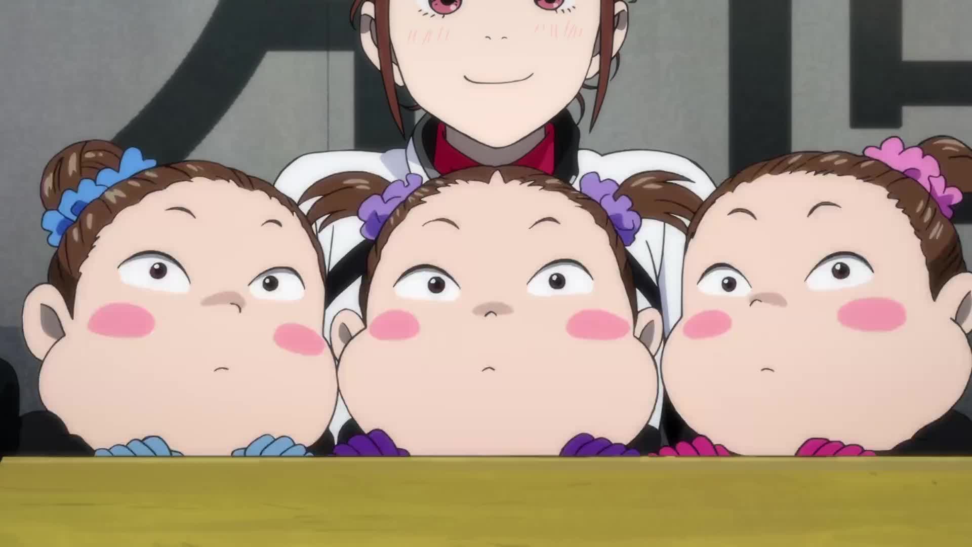 动漫谁还不是个可爱的小胖子呢略略略略略